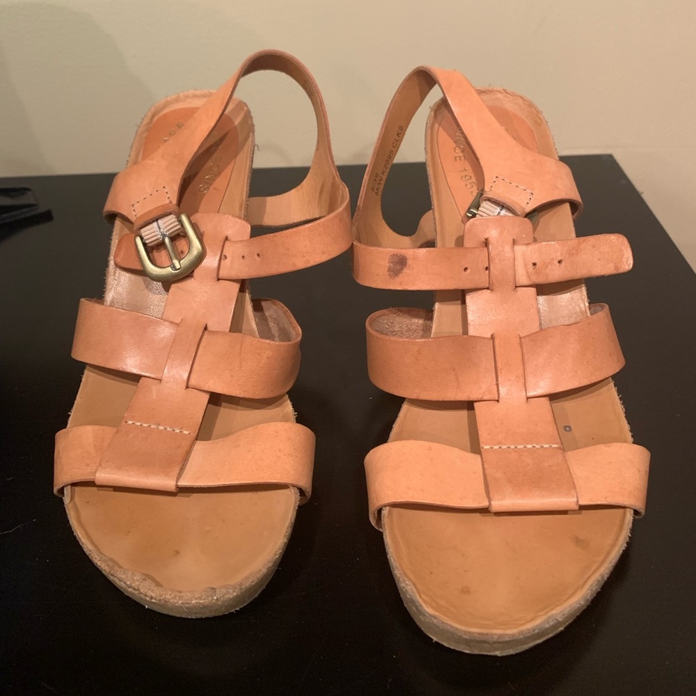 Kork-Ease sandal